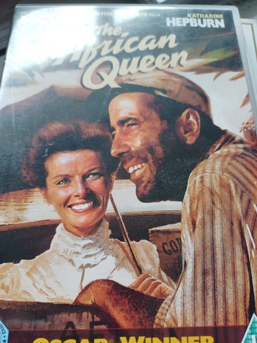 The african queen - the,