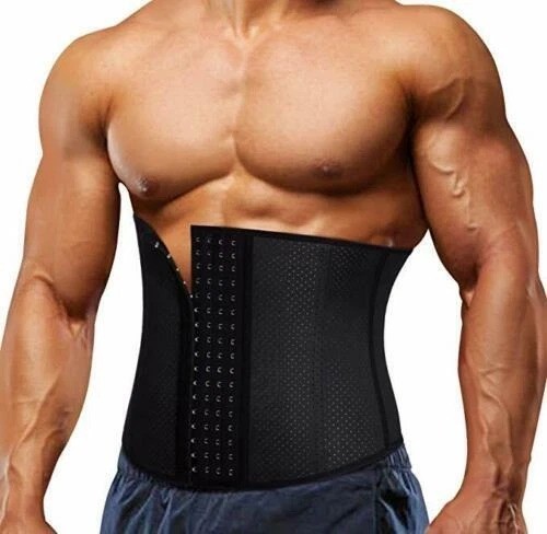 Men belly flatten fat - belly,