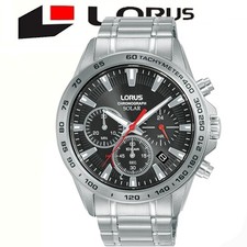 Lorus RZ501AX9 Chronograph