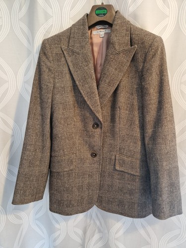 Bennett blazer brown - lk, uk