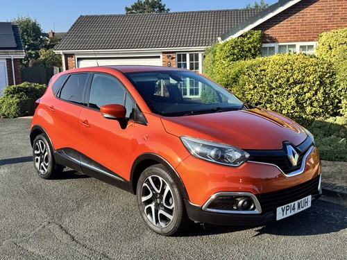 2014 renault captur dci - renault,