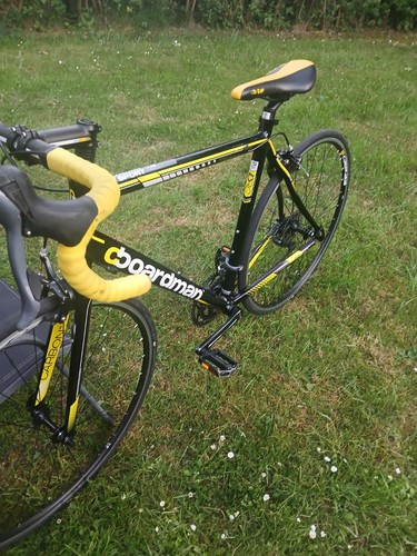 Boardman road bike alloy - boardman,