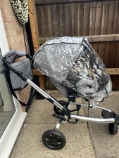 Jane trider wheel pushchair - jane, 3-wheel