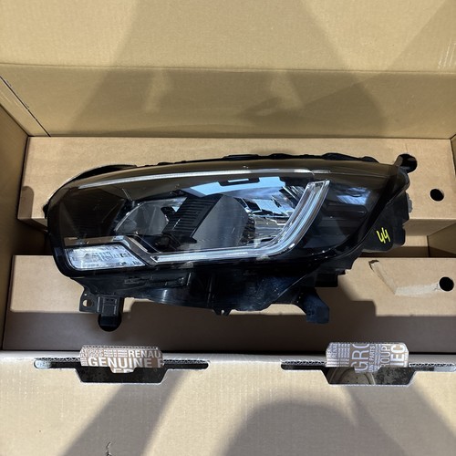 Renault kangoo headlamp left - headlamp,