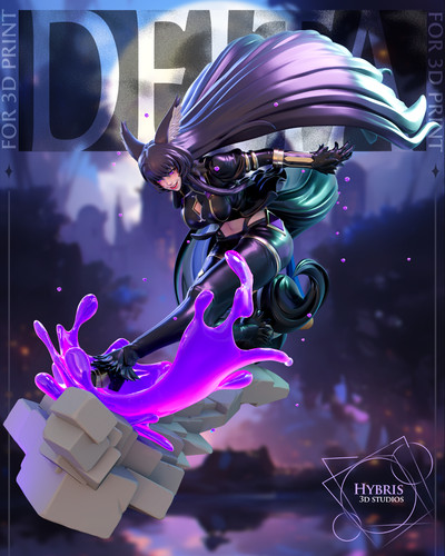 Delta shadow beast edition - shadow,