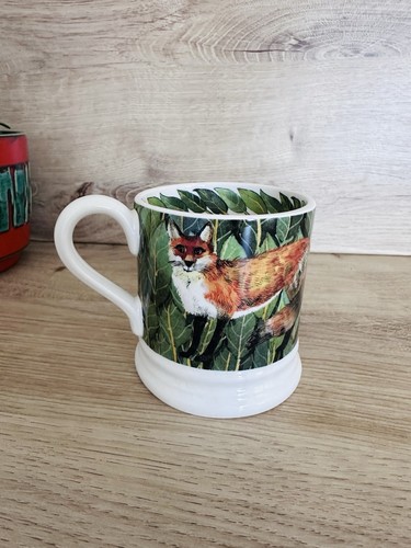 Emma bridgewater fox leaves - &,
