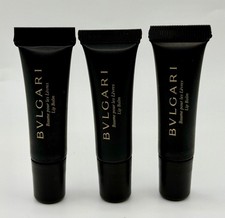 BVLGARI Lip Balm NEW 3 x 7ml