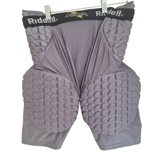Riddell padded girdle shorts - riddell,