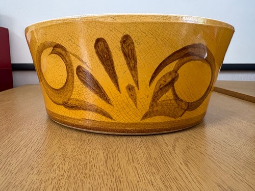 Vintage 1980s ceramic mixing - vintage,