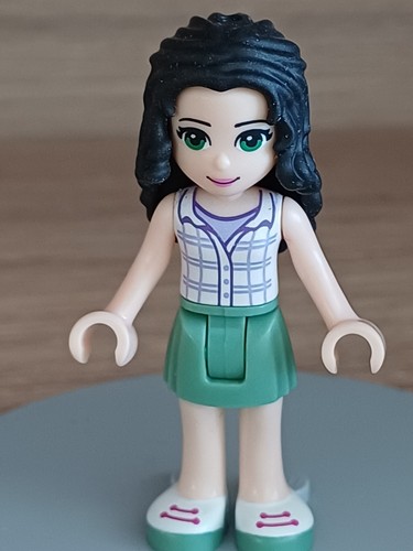 Lego minifigure friends emma - lego,