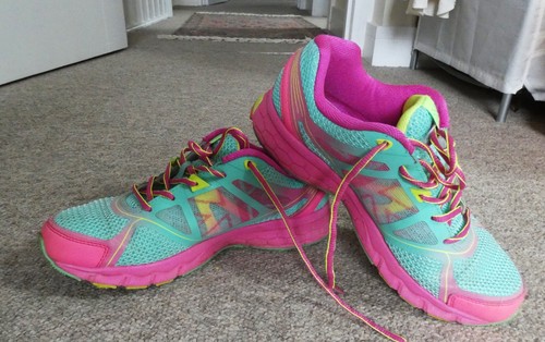 Ladies karrimor running shoe - ladies,