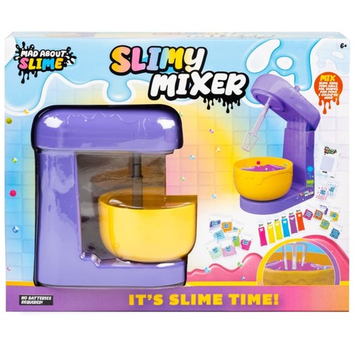 Slime diy mix match - diy,