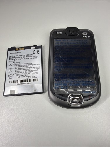 Xda iis 2004 with - o2, stylus
