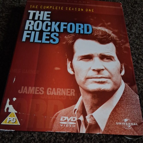 The rockford files series - the,