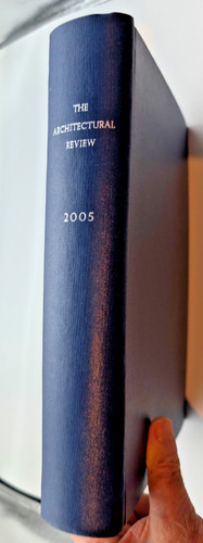 Architectural review jan dec - review, jan-dec
