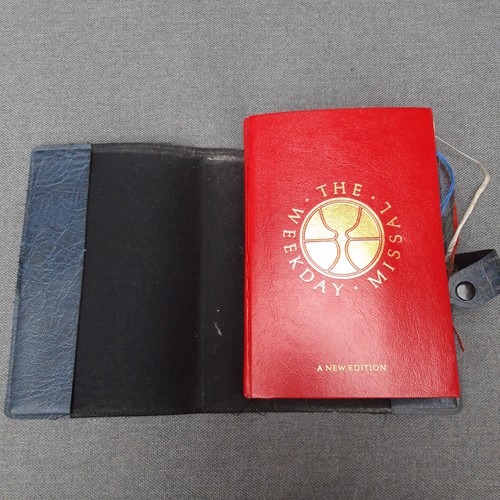The weekday missal collins - missal,