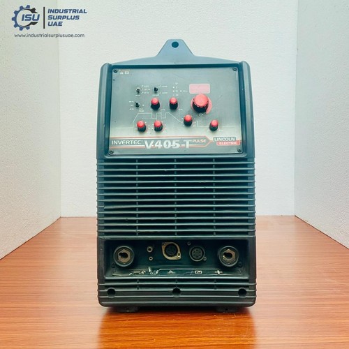Lincoln electric invertec - lincoln,