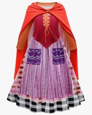 Witch Costume Princess