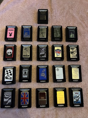 Zippos lighters limited - zippos,