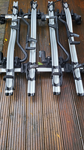 Thule wingbar edge 9594 - thule, roof