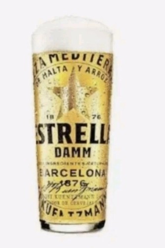 Estrella damm barcelona - x,
