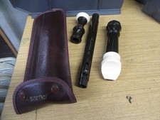 VINTAGE AULOS RECORDER WITH