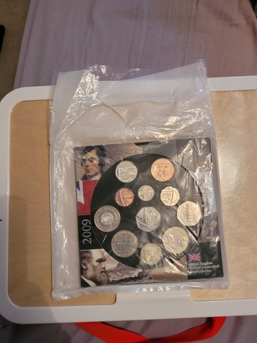 Royal mint 2009 rare - royal,