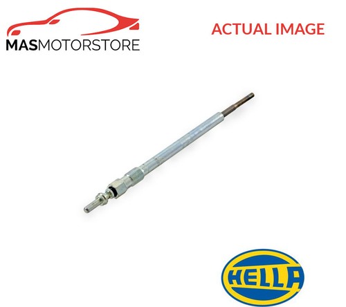 Engine glow plug hella - plug, 008