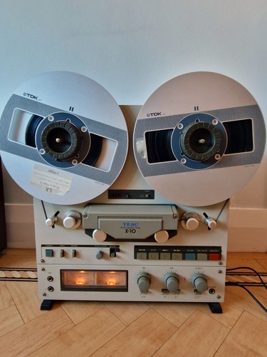 Teac reel - reel,