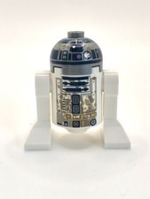 LEGO minifigures - Star Wars - Astromech Droid - R2-D2 - Sw0908