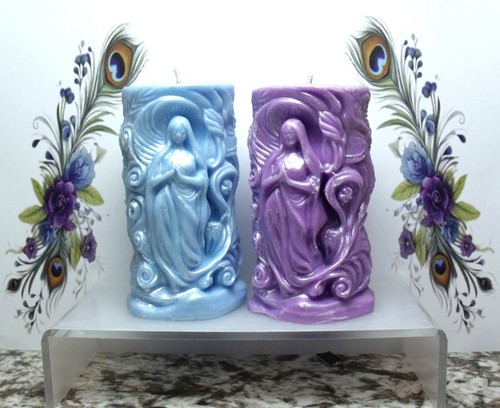 Handmade scented religious - handmade,