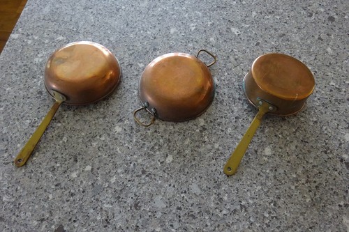 Decorative copper 3 mini - copper,