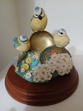 BORDER FINE ARTS BIRDS by