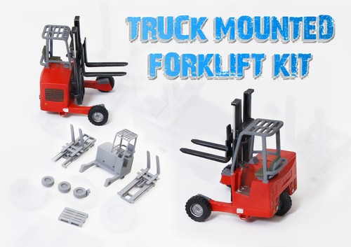 Gauge scale truck - gauge, 1-76