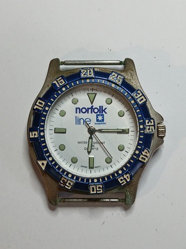 Mens norfolk line maersk - norfolk,