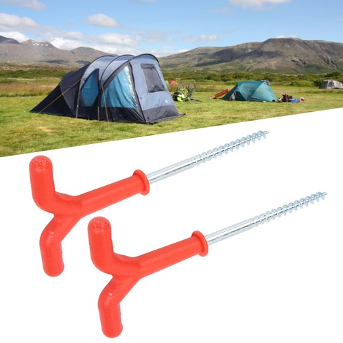 2pcs ice fishing rod holders - 2pcs,