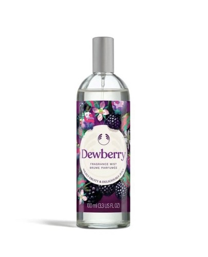 The body shop - shop, dewberry