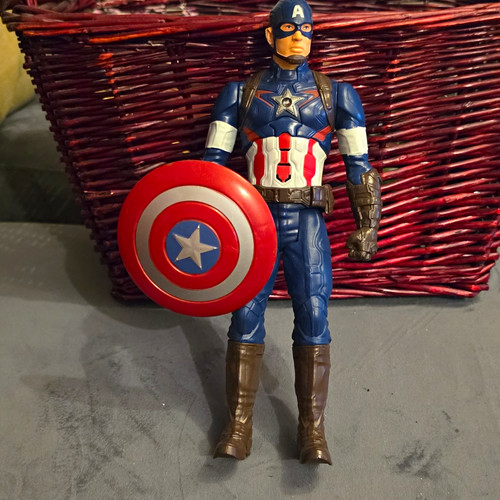 Captain america marvel action - captain,