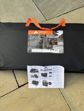 Ozark Trail Deluxe Kitchen Stand with Built-In Cooler