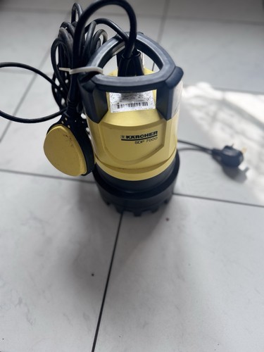 Kärcher sdp7000 submersible - kärcher,