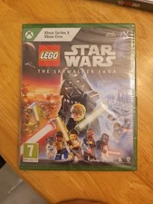 LEGO Star Wars: The Skywalker