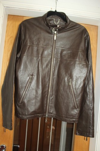 Mens jaguar heritage brown - jaguar,