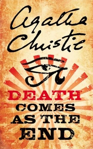 Death comes the - death, end
