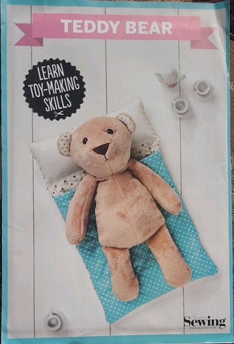 New simply sewing - sewing, bear