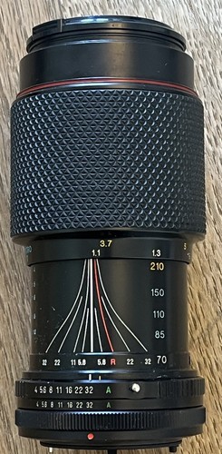 Voigtländer color zoomar - voigtländer, mc