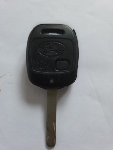Genuine subaru forester - genuine,