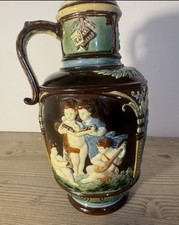 Vintage 19th Century Majolica