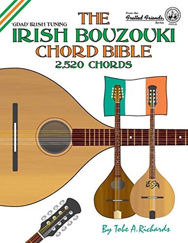 The irish bouzouki chord - irish,