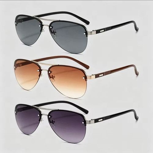 Men rimless aviation - men's,