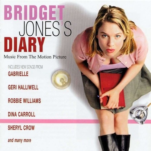 Bridget jones diary music - bridget,